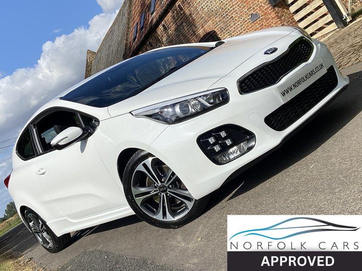 Kia ProCeed 1.6 CRDi GT-Line Euro 6 (s/s) 3dr