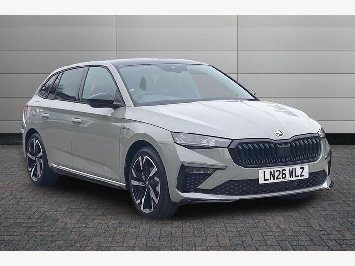 Skoda Scala 1.5 TSI Monte Carlo Edition DSG Euro 6 (s/s) 5dr