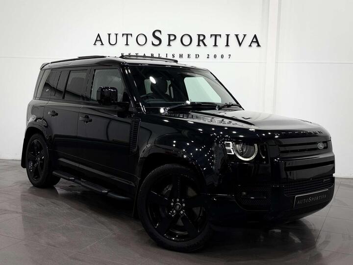 Land Rover DEFENDER 3.0 D250 MHEV X-Dynamic HSE Auto 4WD Euro 6 (s/s) 5dr