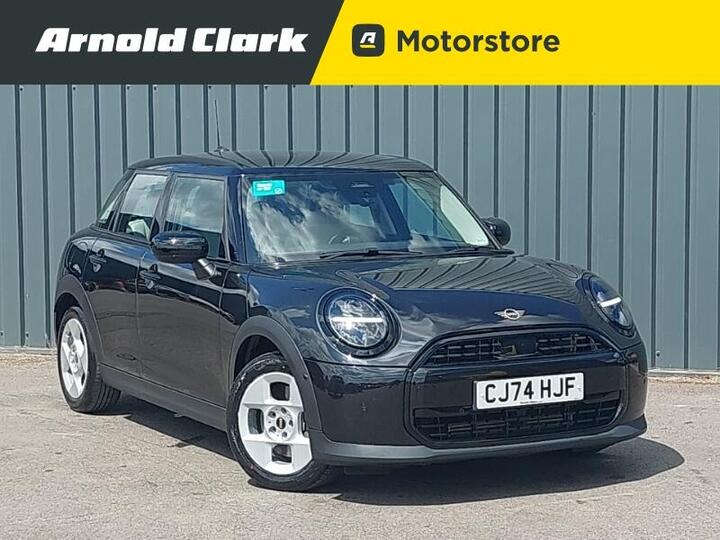 MINI Cooper 1.5C Classic Steptronic Euro 6 (s/s) 5dr
