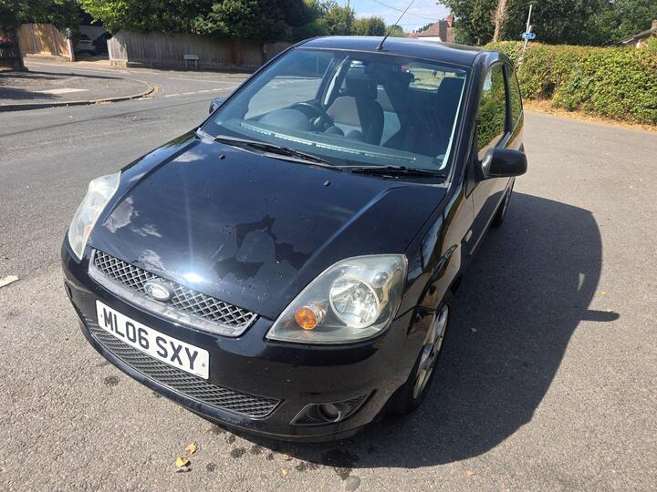Ford Fiesta 1.25 Freedom 3dr
