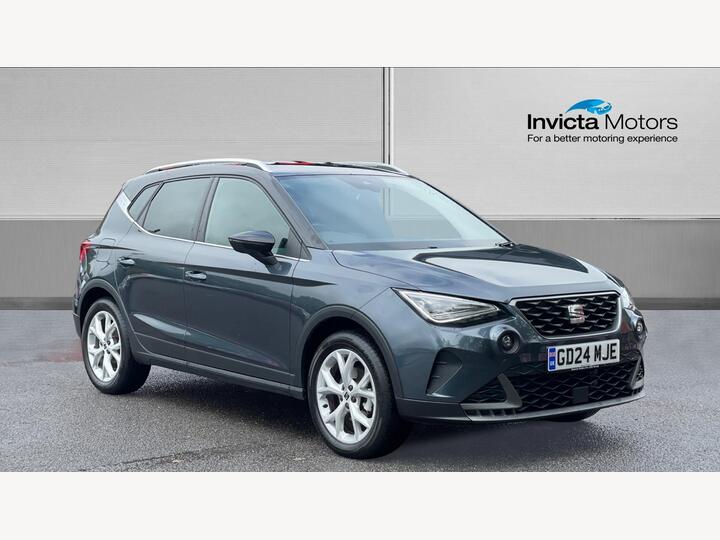 SEAT Arona 1.0 TSI FR Euro 6 (s/s) 5dr