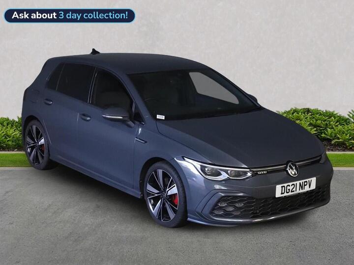 Volkswagen GOLF 2.0 TDI GTD DSG Euro 6 (s/s) 5dr