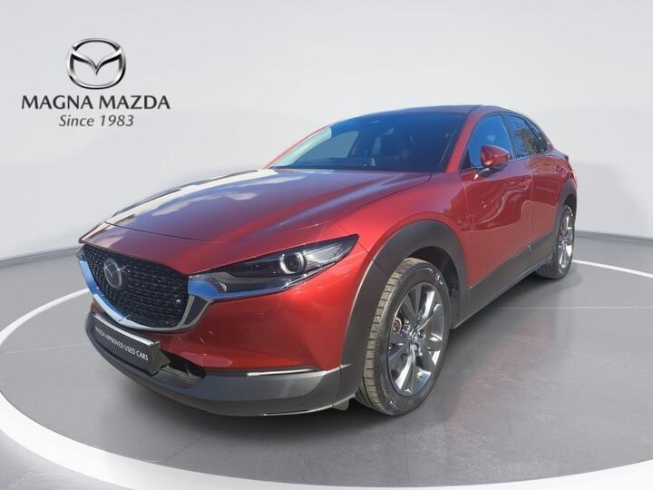 Mazda CX-30 2.0 E-SKYACTIV X MHEV Exclusive-Line Auto Euro 6 (s/s) 5dr