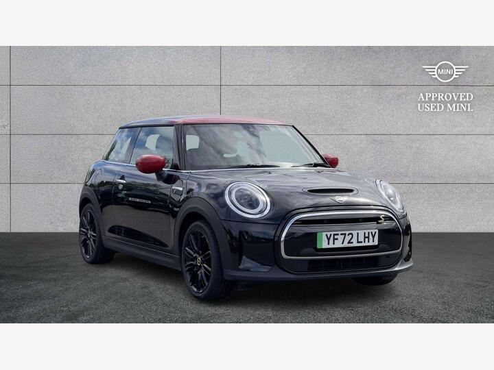MINI HATCH Cooper SE 32.6kWh Level 2 Auto 3dr