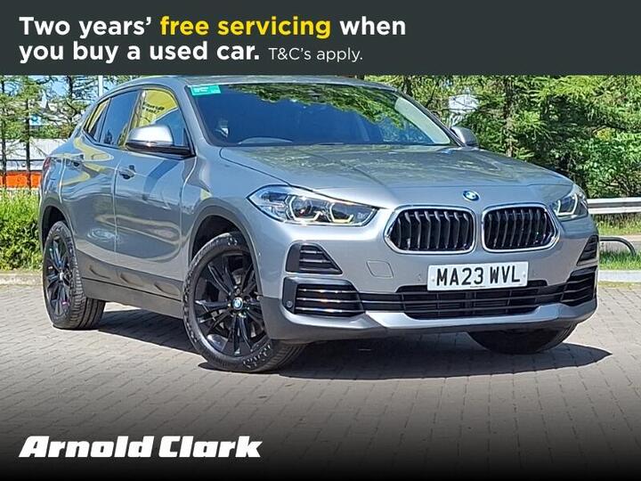 BMW X2 2.0 20i Sport Auto XDrive Euro 6 (s/s) 5dr