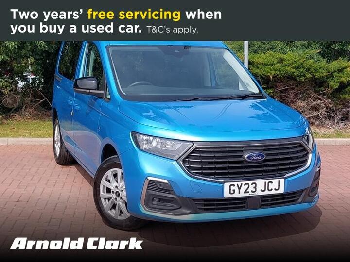 Ford Tourneo Connect 2.0 EcoBlue Titanium Euro 6 (s/s) 5dr