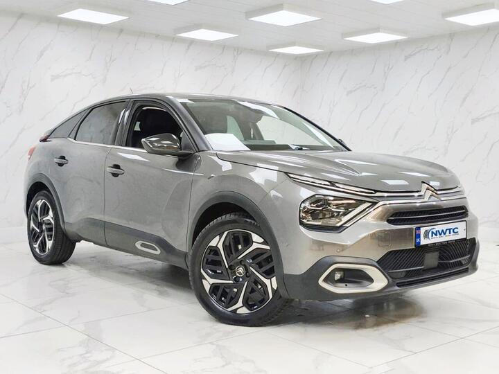 Citroen C4 1.2 PureTech Shine Euro 6 (s/s) 5dr