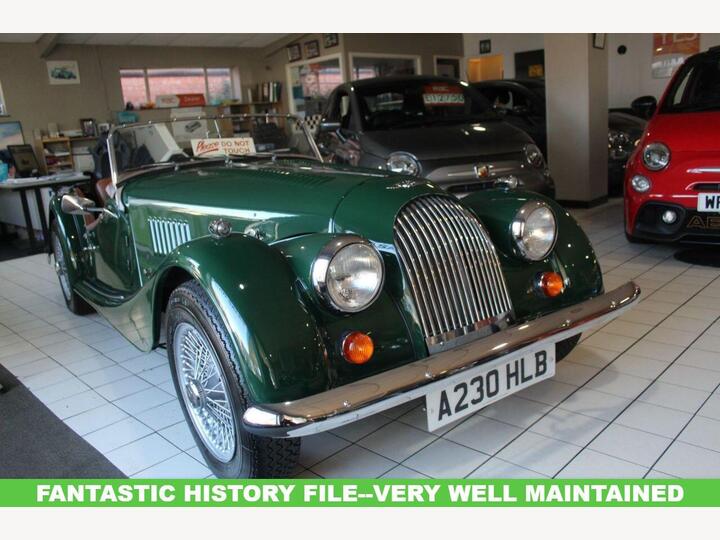 Morgan 4/4 1.6 2dr (2 Seat)