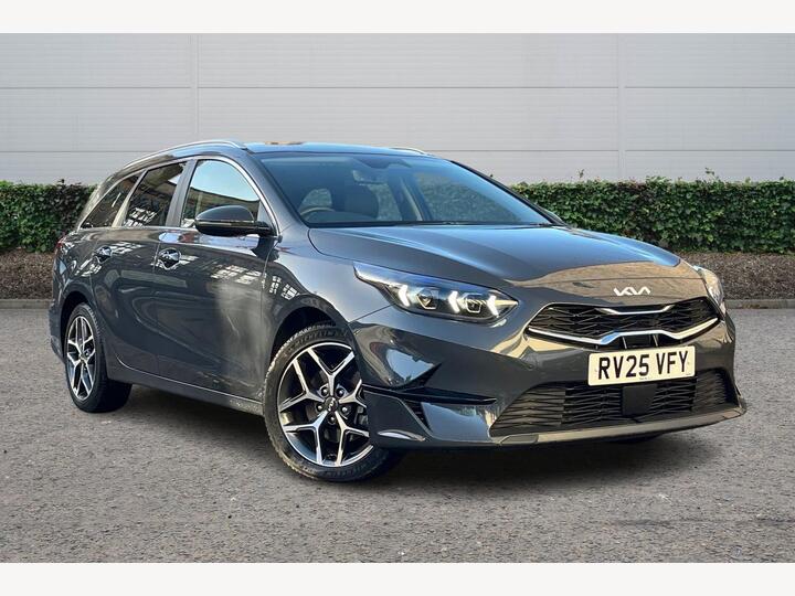 Kia Ceed 1.5 T-GDi 3 Sportswagon DCT Euro 6 (s/s) 5dr