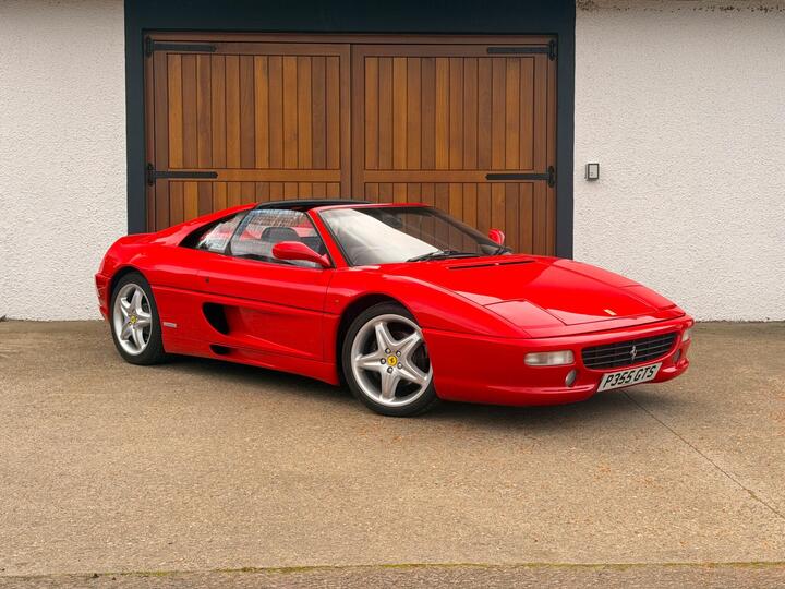 Ferrari F355 3.5 GTS 2dr Ferrari F355 3.5 GTS 2dr