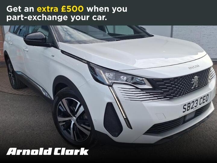 Peugeot 5008 1.5 BlueHDi GT EAT Euro 6 (s/s) 5dr