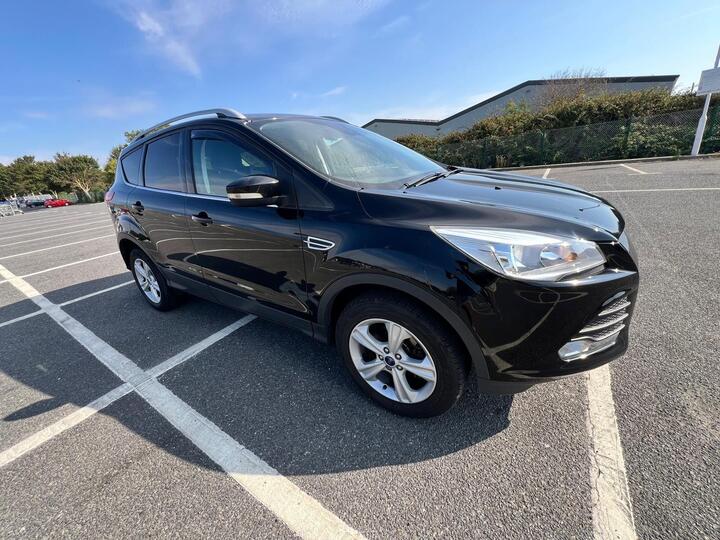 Ford Kuga 1.5T EcoBoost Zetec Euro 6 (s/s) 5dr