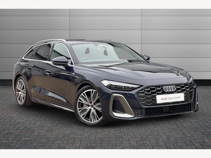 Audi A5 Avant 2.0 TFSI S Line S Tronic Euro 6 (s/s) 5dr Audi A5 Avant 2.0 TFSI S Line S Tronic Euro 6 (s/s) 5dr