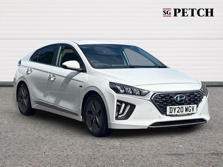 Hyundai IONIQ 1.6 H-GDi Premium SE DCT Euro 6 (s/s) 5dr