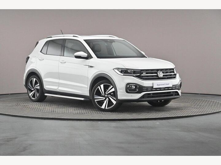 Volkswagen T-Cross 1.0 TSI R-Line DSG Euro 6 (s/s) 5dr