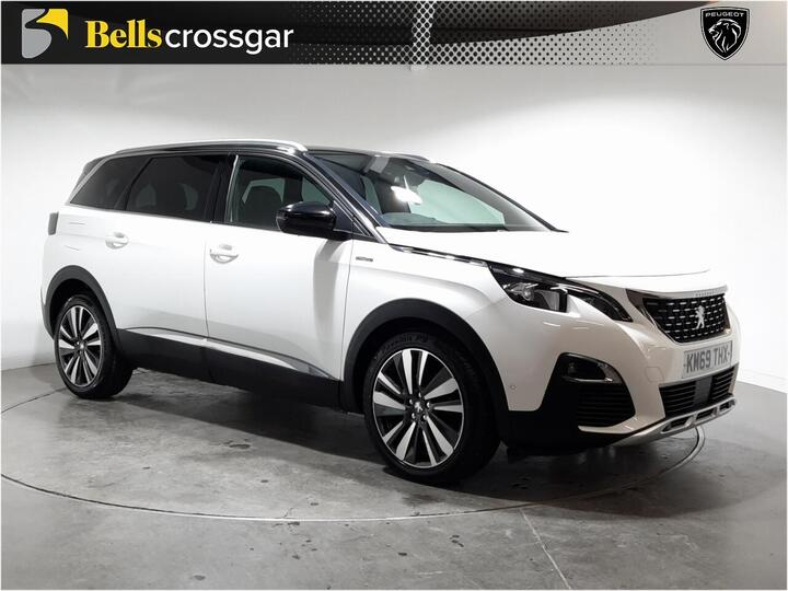 Peugeot 5008 2.0 BlueHDi GT Line Premium EAT Euro 6 (s/s) 5dr