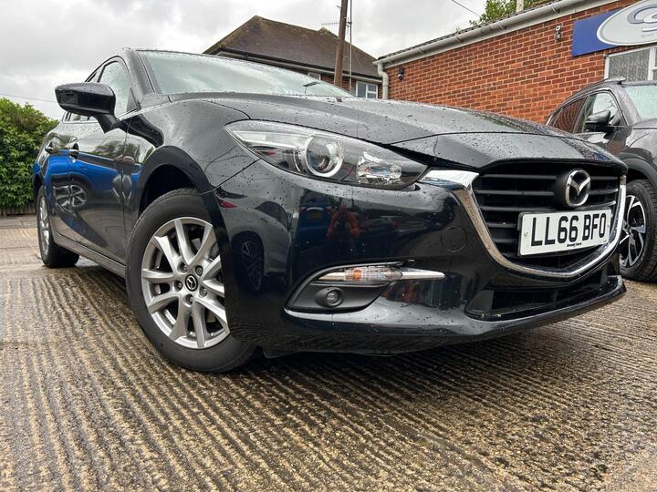 Mazda Mazda3 2.0 SKYACTIV-G SE-L Nav Euro 6 (s/s) 5dr