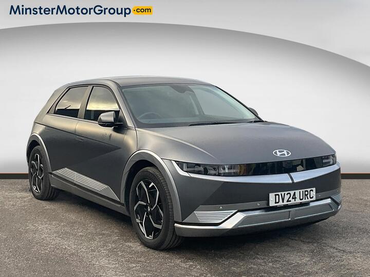 Hyundai Ioniq 5 77kWh Premium Auto 5dr