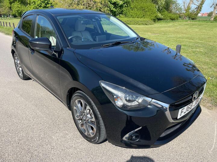 Mazda Mazda2 1.5 SKYACTIV-G GT Sport Nav+ Euro 6 (s/s) 5dr