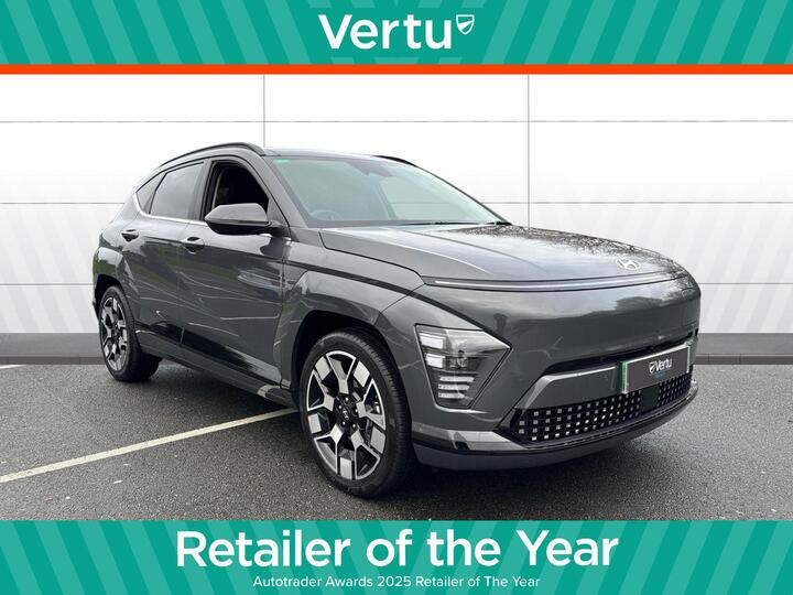 Hyundai KONA 65.4kWh Ultimate Auto 5dr