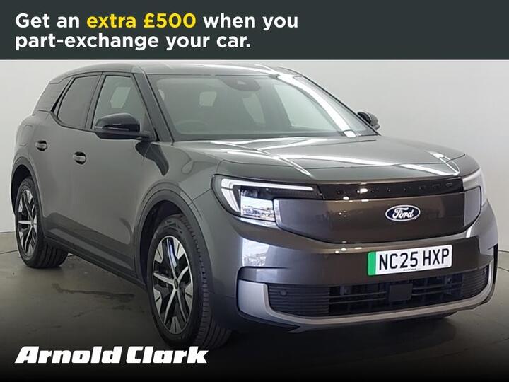 Ford Explorer Extended Range 77kWh Select Auto 5dr