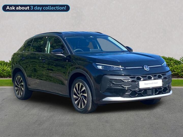 Volkswagen T-ROC 1.5 ETSI 150 Life 5dr DSG