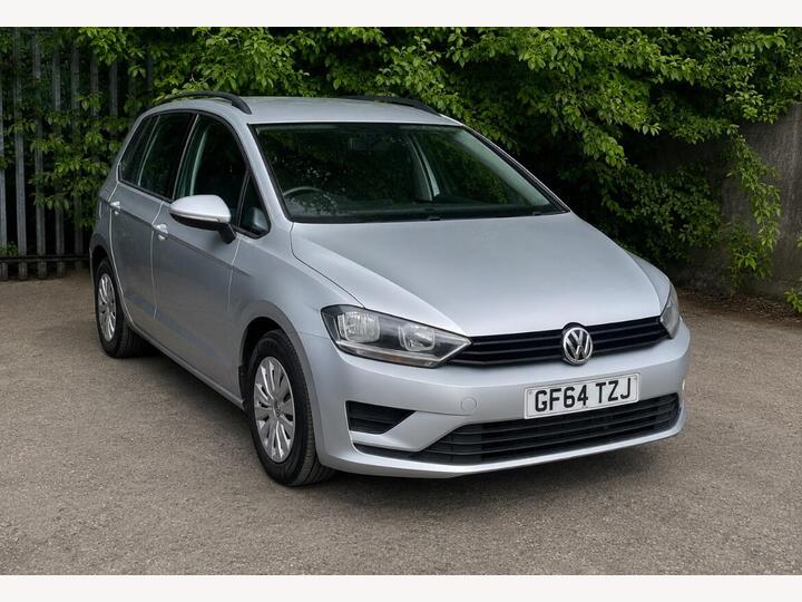 Volkswagen Golf SV 1.2 TSI BlueMotion Tech S Euro 6 (s/s) 5dr