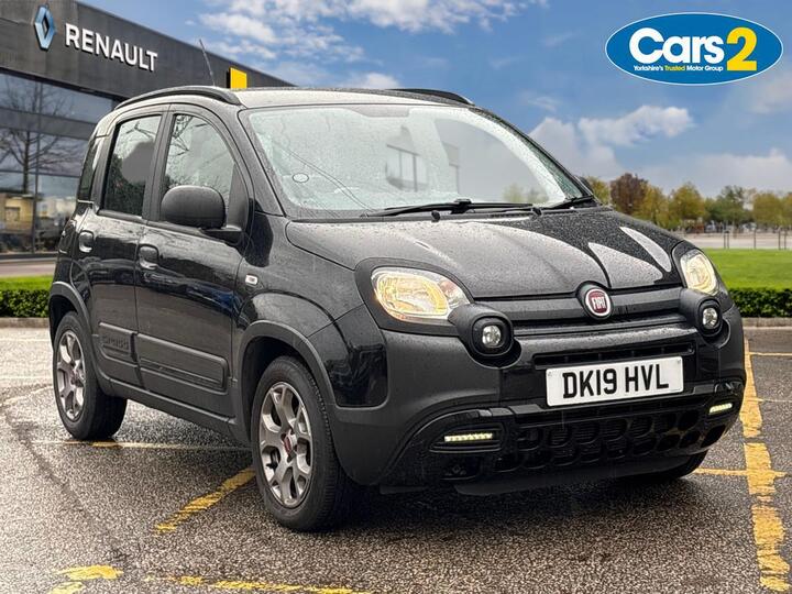 Fiat Panda 1.2 City Cross Euro 6 (s/s) 5dr