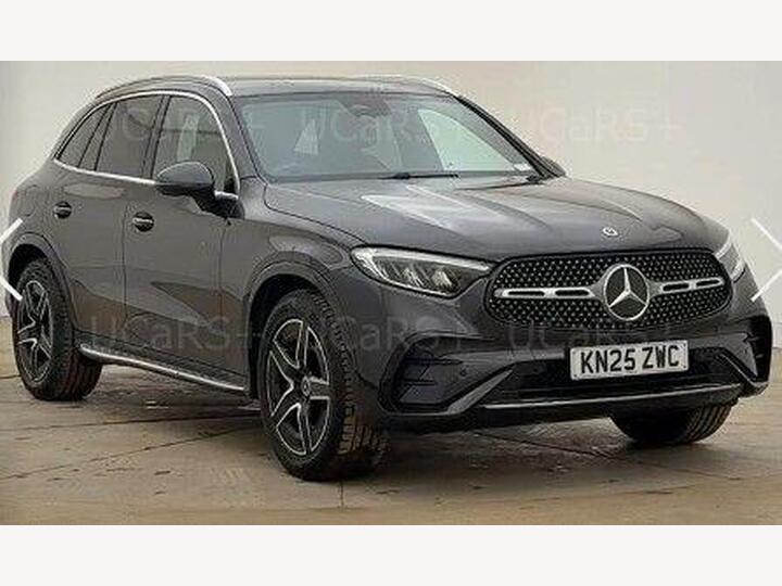 Mercedes-Benz GLC 2.0 GLC220dh MHEV AMG Line G-Tronic+ 4MATIC Euro 6 (s/s) 5dr