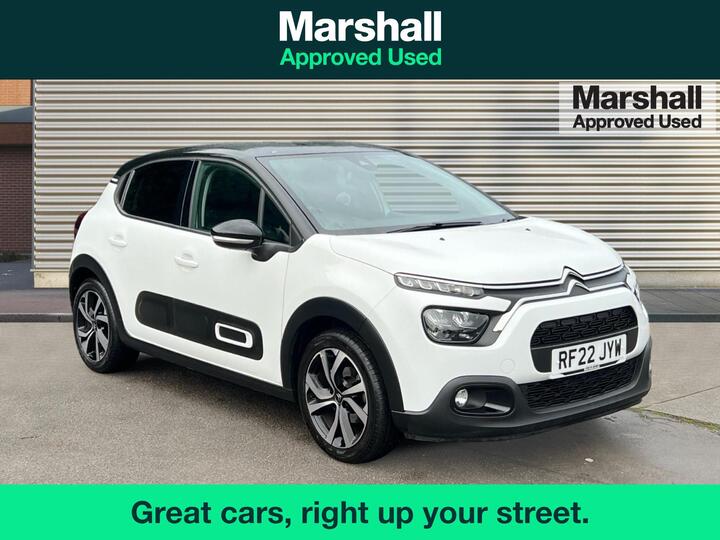 Citroen C3 1.2 PureTech Shine Plus Euro 6 (s/s) 5dr