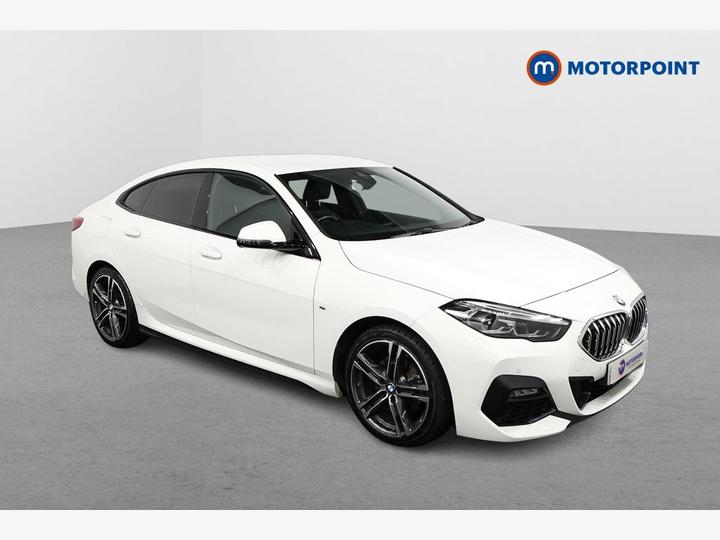 BMW 2 Series 2.0 218d M Sport Euro 6 (s/s) 4dr