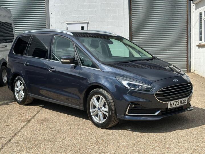 Ford GALAXY 2.5h Duratec Titanium CVT Euro 6 (s/s) 5dr