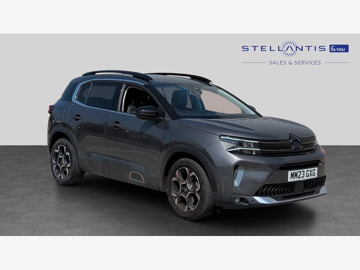Citroen C5 Aircross 1.5 BlueHDi Shine EAT8 Euro 6 (s/s) 5dr