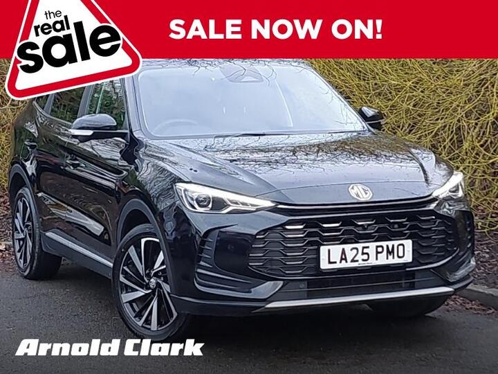 MG MG ZS 1.5 Hybrid+ Trophy Auto Euro 6 (s/s) 5dr