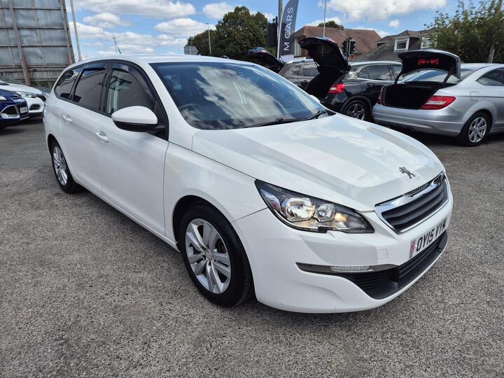 Peugeot 308 SW 1.6 BlueHDi Active Euro 6 (s/s) 5dr