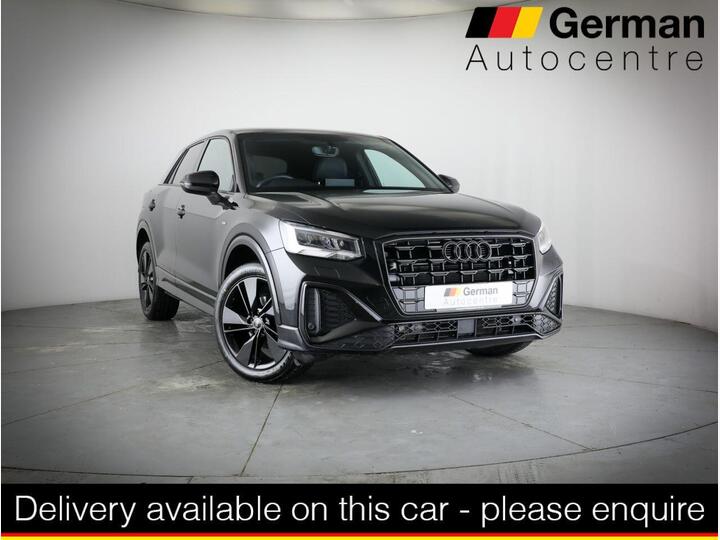 Audi Q2 1.5 TFSI CoD 35 S Line S Tronic Euro 6 (s/s) 5dr