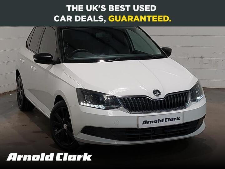 Skoda Fabia 1.0 TSI Colour Edition Euro 6 (s/s) 5dr
