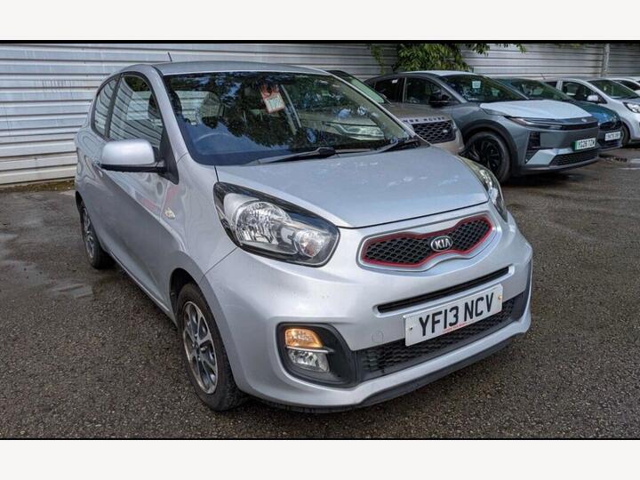 Kia Picanto 1.0 City Euro 5 3dr