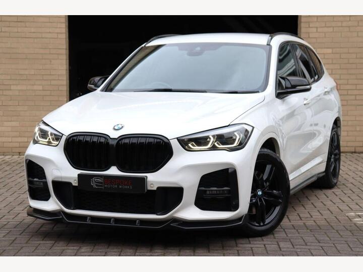 BMW X1 2.0 20d M Sport Auto XDrive Euro 6 (s/s) 5dr
