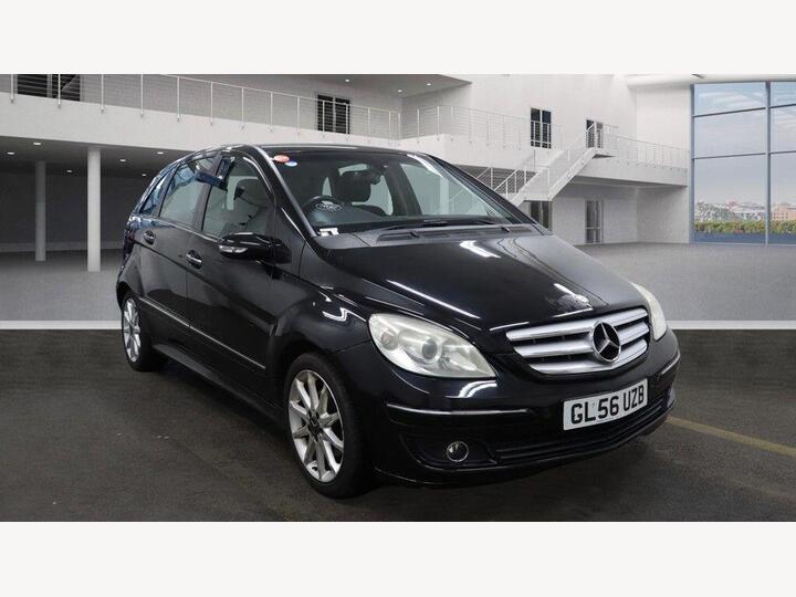 Mercedes-Benz B Class 2.0 B180 SE CVT 5dr