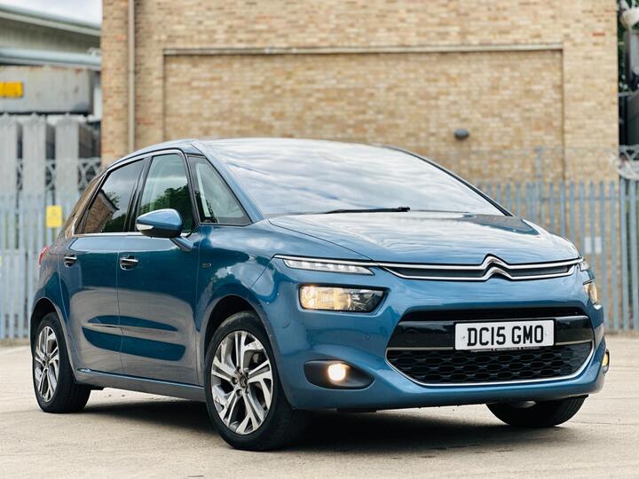 Citroen C4 Picasso 1.6 BlueHDi Exclusive+ EAT6 Euro 6 (s/s) 5dr Citroen C4 Picasso 1.6 BlueHDi Exclusive+ EAT6 Euro 6 (s/s) 5dr