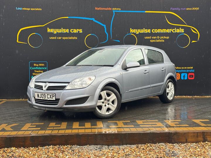 Vauxhall Astra 1.7 CDTi EcoFLEX Active 5dr