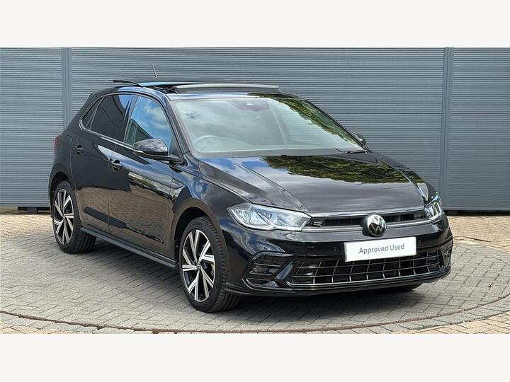 Volkswagen Polo 1.0 TSI R-Line DSG Euro 6 (s/s) 5dr