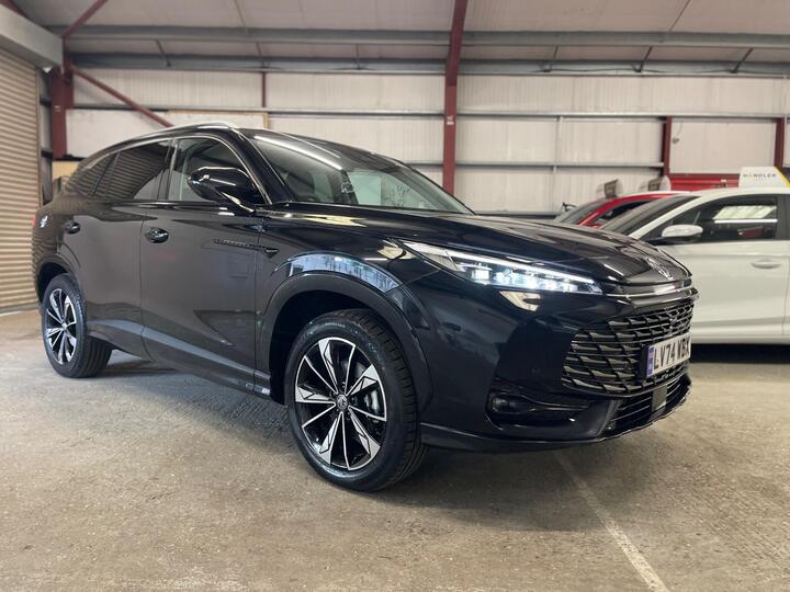 MG MG HS 1.5 T-GDI Trophy Euro 6 (s/s) 5dr