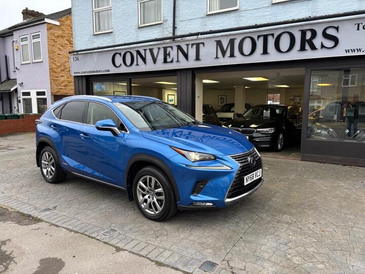 Lexus NX 2.5 300h Premium E-CVT 4WD Euro 6 (s/s) 5dr