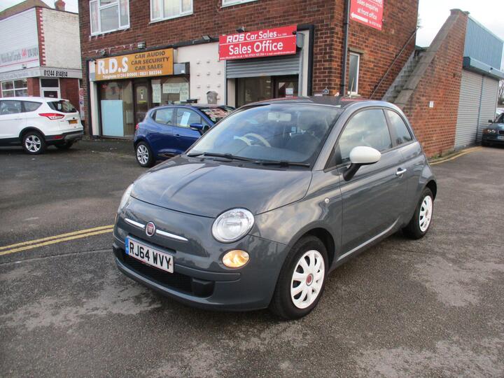 Fiat 500 1.2 Colour Therapy Euro 6 (s/s) 3dr
