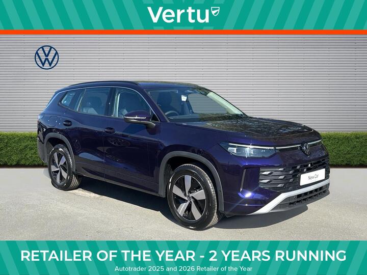 Volkswagen Tayron 2.0 TDI Life DSG Euro 6 (s/s) 5dr