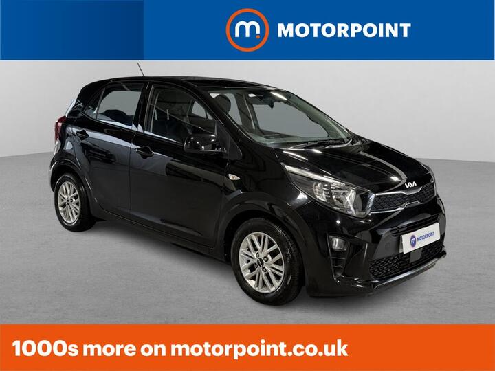 Kia Picanto 1.0 DPi 2 Euro 6 (s/s) 5dr