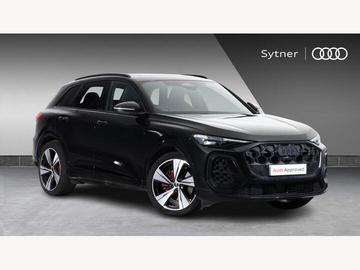 Audi SQ5 3.0 TFSI S Edition 1 S Tronic Quattro Euro 6 (s/s) 5dr